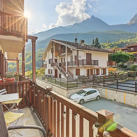 Ferienhaus The Snowdrop Aosta Valley Villefranche