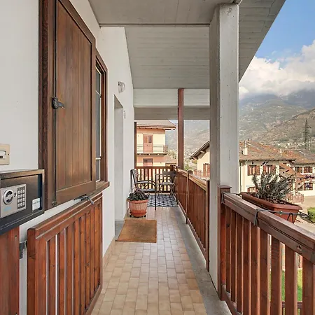 The Snowdrop Aosta Valley Ferienhaus *